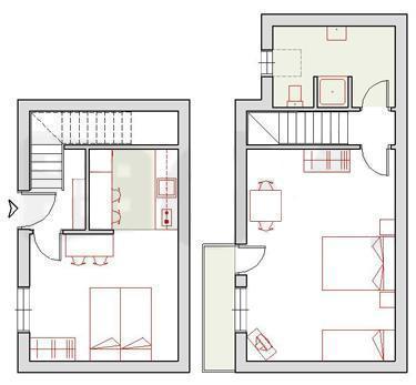 Akacia Apartment - Free Inside Parking, 2 Bedrooms, Garden, Next To Centre Boedapest Kamer foto